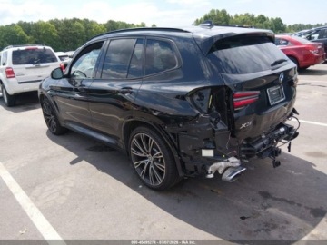 BMW X3 G01 2022 BMW X3 Xdrive30i 2022 2.0 Benzyna 248KM, zdjęcie 2
