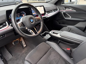 BMW X2 U10 2024 BMW X2 BMW X2 BMW X2 20i, Faktura VAT23%, Salon PL, zdjęcie 10