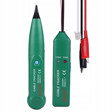 MS6812 Cable Tracker Tester Professional Line LAN