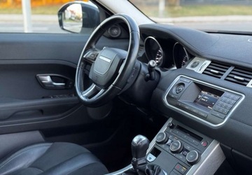 Land Rover Range Rover Evoque I SUV Coupe 2.2 TD4 150KM 2014 Land Rover Range Rover Evoque Land Rover Range Rover Evoque TD4 Dynamic, zdjęcie 22