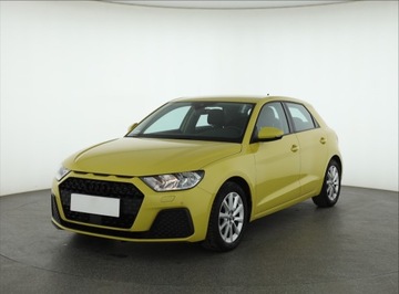 Audi A1 II 1.0 30 TFSI 116KM 2020 Audi A1 30 TFSI, Salon Polska, Serwis ASO, zdjęcie 1