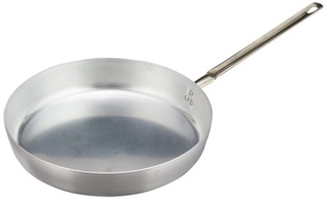 Patelnia Pentole Agnelli 38 cm stal nierdzewna