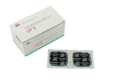 Łatka Uniwersalna do opon TipTop UP 6