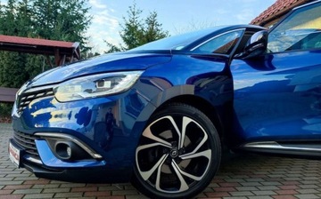 Renault Scenic IV 2020 Renault Scenic JAK NOWY Filmik VIDEO Lampy FULL LED Nawigacja Kamerka 1.7, zdjęcie 31