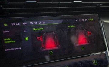 Peugeot 2022 Peugeot 308 1.2 PureTech GT Pack SS EAT8 SalonPL FVat Full Od Reki 1.2, zdjęcie 23