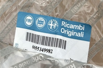 HLAVICE PÁKY ŘAZENÍ KŮŽE FIAT CROMA OE 55349982