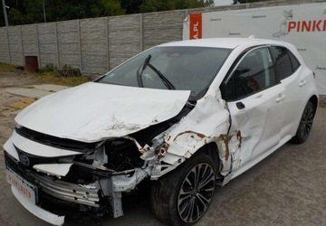 Toyota Corolla XII Hatchback Facelifting 1.8 Hybrid 140KM 2023 Toyota Corolla Lift Okazja 1.8 Hybryda 140KM, zdjęcie 8