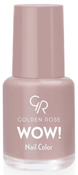 Lakier do paznokci Golden Rose 6ml WOW trwały 11