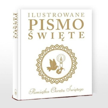 Ilustrowane Pismo Święte - Chrzest