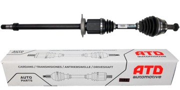 PÓŁOŚ ATD-AUTOMOTIVE ATD-11-0051-20