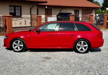 Audi A4 B8 Limousine 2.0 TDIe 136KM 2011 Audi A4 Avant 2.0 TDI S-line DPF 2.0 Diesel 136KM, zdjęcie 2