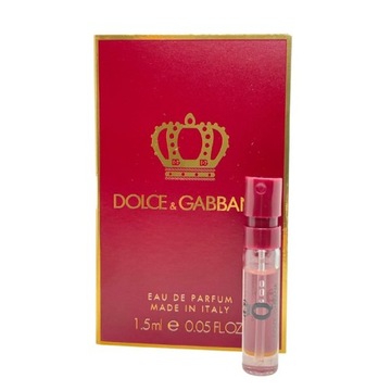 DOLCE GABBANA Q 1,5ml