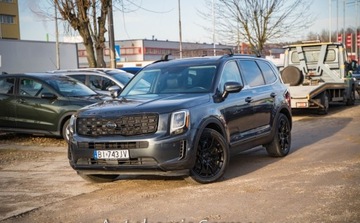 Kia 2020 Kia Telluride Kia Inny Telluride EX 3.8 V6 AWD 295KM 7-os 3.8 Benzyna 295KM