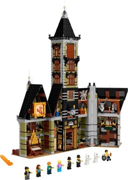 LEGO CREATOR 10273 Дом страха