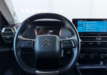 Citroen 2023 Citroen C4X 1.2 PureTech 130KM AT8 Feel Pack Salon PL ASO I-wszy wlasciciel, zdjęcie 15