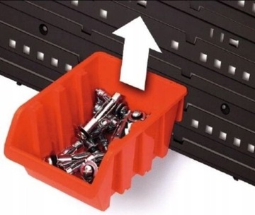 ВЕШАЛКИ ДЛЯ ИНСТРУМЕНТАЛЬНОЙ ДОСКИ КУВЕТЫ 7