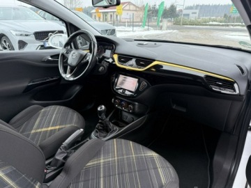 Opel Combo D 2014 Opel Corsa LED*Kamera*Alufelgi, zdjęcie 12