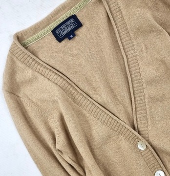 Ralph Lauren Beżowy Sweter 38 M