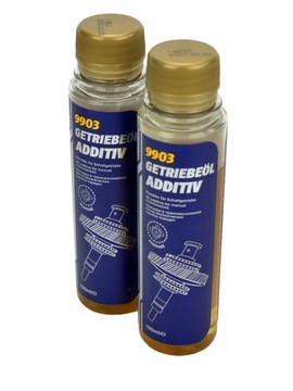 Mannol 9903 Getriebeoel Additiv 200ml Do przekładni mechanicznych