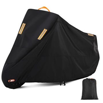 ЧЕХОЛ БРЕЗЕНТОВЫЙ ЧЕХОЛ ДЛЯ МОТОЦИКЛА ВЕЛОСИПЕД СКУТЕР МОТОЦИКЛ ВОДОНЕПРОНИЦАЕМЫЙ 300D