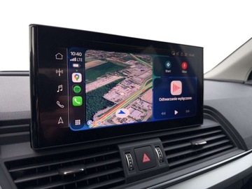 Audi Q5 II SUV Facelifting 2.0 40 TDI 204KM 2022 Audi Q5 Matrix LED Virtual Cockpit Plus Klimatronik 3-strefowy Kamera Keyl, zdjęcie 26