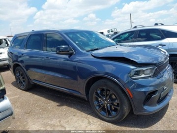 Dodge Durango III 3.6 V6 294KM 2021 Dodge Durango 2021 DODGE DURANGO SXT PLUS RWD 3.6 Benzyna 293KM, zdjęcie 1