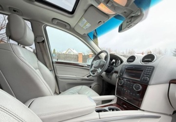 Mercedes Klasa GL X164 2011 Mercedes-Benz GL Mercedes-Benz GL 350 BlueTEC 4Matic 7G-TRONIC 3.0 Diesel, zdjęcie 27