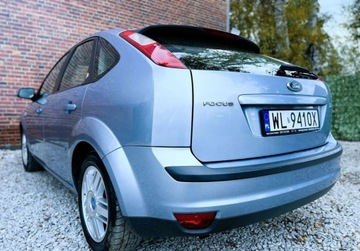 Ford Focus II 2005 Ford Focus Automat Klima Super Stan Gwarancja w cenie Warszawa VRLW 1.8, zdjęcie 35