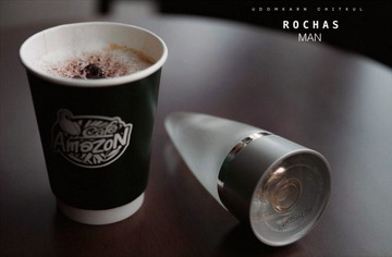 ROCHAS MAN EDT БУТЫЛКА 100 МЛ + КРЫШКА