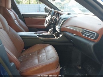 Maserati Levante 2019 Maserati Levante Gransport 2019 3.0l 3.0 Benzyna 345KM, zdjęcie 10