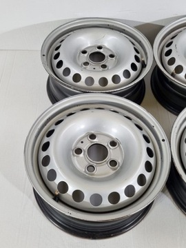 Стальные диски K7312 5x112 ET51 6.5jx16 VW T5 T6