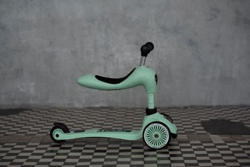 Scoot And Ride СКУТЕР и RIDE 2in1 Highwaykick 1 киви 1–5 ЛЕТ