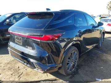 Lexus RX V 2023 Lexus RX 500H F Sport Performance 2023 2.4l 2.4 Benzyna 271KM, zdjęcie 2