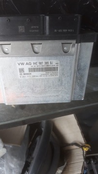 AUDI A3 1.4 TFSI JEDNOTKA MOTORU VW 04E907309BJ