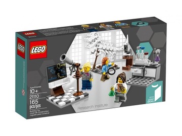LEGO Ideas 21110 Ośrodek Badawczy