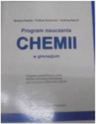 Program nauczania chemii w gimnazjum wyd.Żak