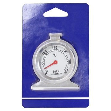 Термометр для духовки AMICA, диапазон 0-300 градусов.
