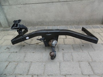 VW TIGUAN I 5N0 - hak holowniczy