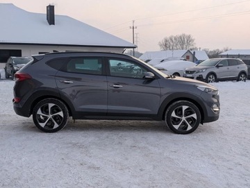 Hyundai Tucson III SUV 1.7 CRDI 115KM 2016 Hyundai Tucson Rezerwacja 1.7 Diesel 116KM, zdjęcie 13