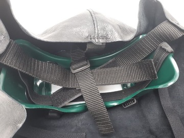 Защитные очки для сварки кожаные 51х108/капюшон для сварки сварщика