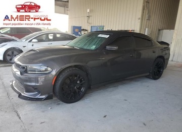 Dodge Charger VII 2022 Dodge Charger RT 2022 5.7l 5.7 Benzyna 370KM