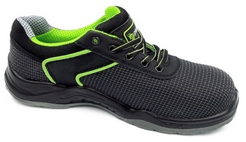 СПОРТИВНАЯ РАБОЧАЯ ОБУВЬ, ДЫШАЩАЯ, ПРОЧНАЯ, С ЗАЩИТНЫМИ ПАЛЬЦАМИ 45