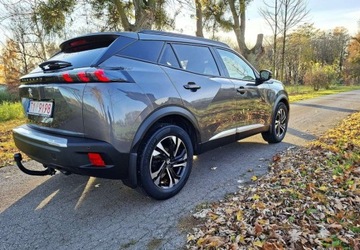 Peugeot 2008 II 2020 Peugeot 2008 Peugeot 2008 1.5 Diesel 102KM, zdjęcie 5