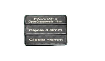 Przymiar focusa ploter diodowy Creality Falcon 10W