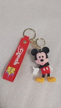 Брелок Disney Микки Маус, брелок с мультяшным Микки Маусом, 1 шт.