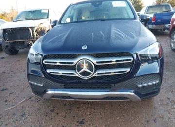 Mercedes GLE V167 2022 Mercedes-Benz GLE 2022, 2.0L, od ubezpieczalni 2.0 Benzyna 255KM, zdjęcie 1