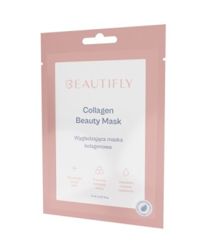 Коллагеновая косметическая маска BEAUTIFLY