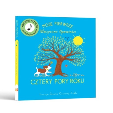 Mini Cztery Pory Roku - Moje Pierwsze Muzyczne Opowieści - Api Papi