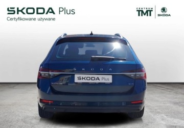Skoda Superb III Scout 2.0 TDI 190KM 2019 Skoda Superb Blekit Lava 4x4 DSG 2,0TDI 190KM Salon PL ASO 2.0 Diesel, zdjęcie 3