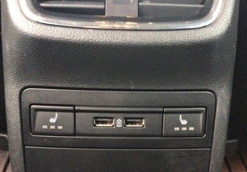 Skoda Octavia III Kombi Facelifting 1.5 TSI ACT 150KM 2019 Skoda Octavia VAT23LEDNaviDSGgwarancjakamera cofania 1.5 Benzyna, zdjęcie 25